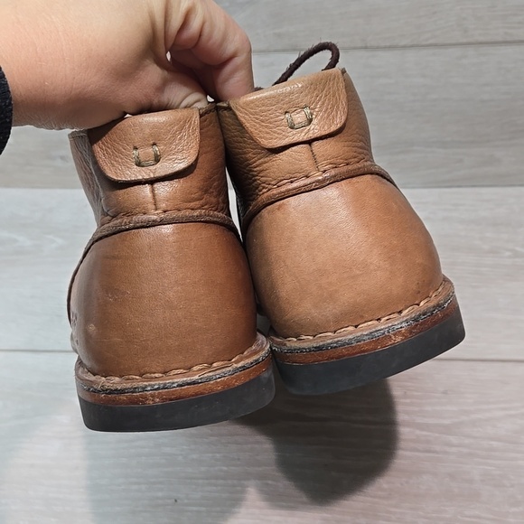 Ugg Australia Mens 5632 Ankle Leather Boots shoes sz 10 main image 11